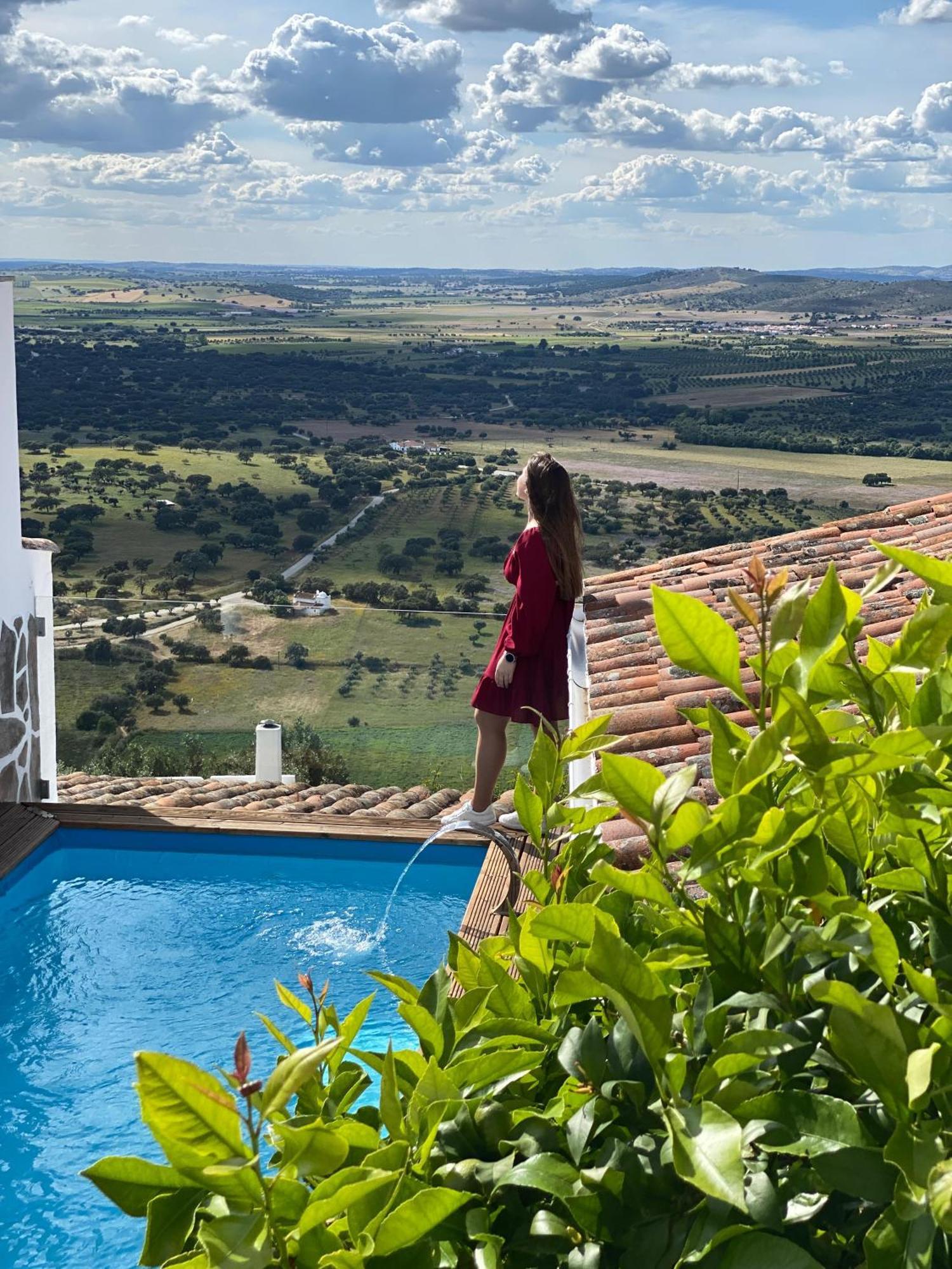 Casa Dona Antonia - Monsaraz Bed and Breakfast Eksteriør billede
