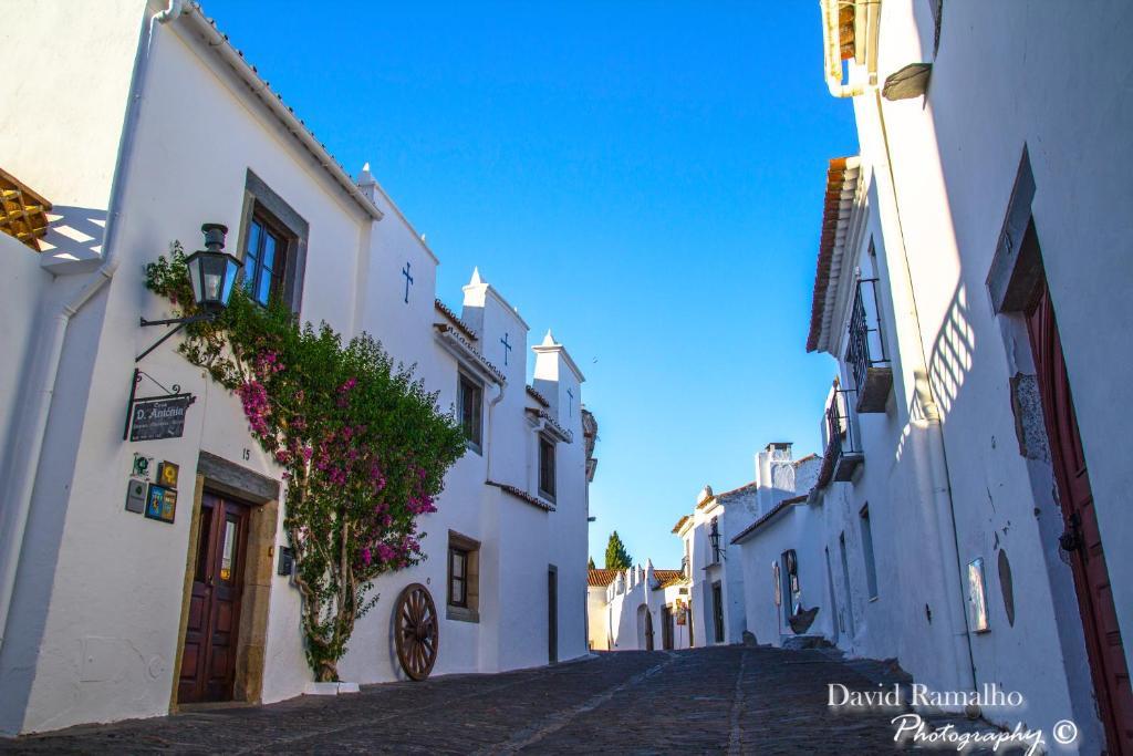 Casa Dona Antonia - Monsaraz Bed and Breakfast Eksteriør billede